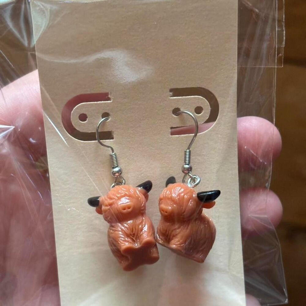 Handmade Dangle Earrings